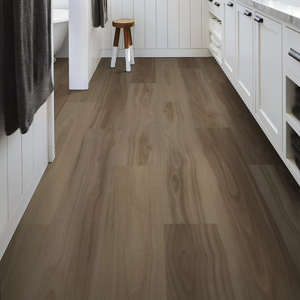 Shaw Pantheon HD+ Natural Bevel: Bluff Luxury Enhanced Vinyl Plank 1051V 1099 Room Scene