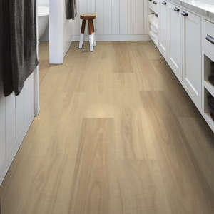Shaw Pantheon HD+ Natural Bevel: Marzipan Luxury Enhanced Vinyl Plank 1051V 2044 Room Scene