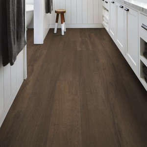 Shaw Pantheon HD+ Natural Bevel: Cordovan Luxury Enhanced Vinyl Plank 1051V 7233 Room Scene