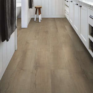 Shaw Floorte Paladin Plus: Marina Luxury Enhanced Vinyl Plank with Attached Pad 0278V 2014 Room Scene