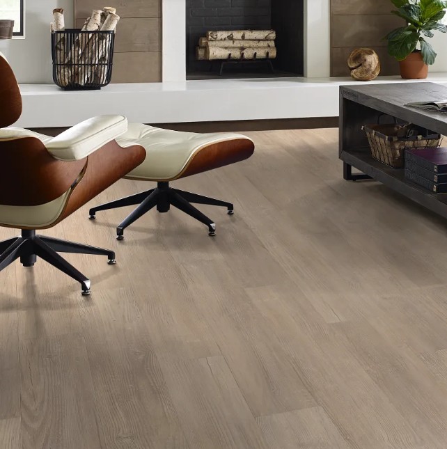Shaw Endura Click Plus 12 Mil: Simple Wash Luxury Enhanced Vinyl Plank 0736V 02083 Room Scene