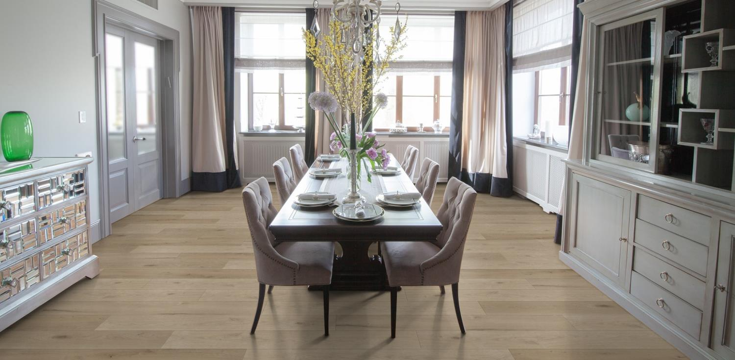 Tarkett ProGen XL Collection: Kensington Manor Luxury Vinyl Tile 270304002 Room Scene