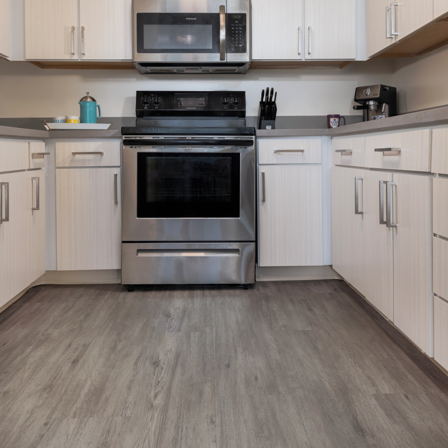 Karndean K-Trade Rigid: Linosa Floating Luxury Vinyl Plank PVP148-SCB Room Scene