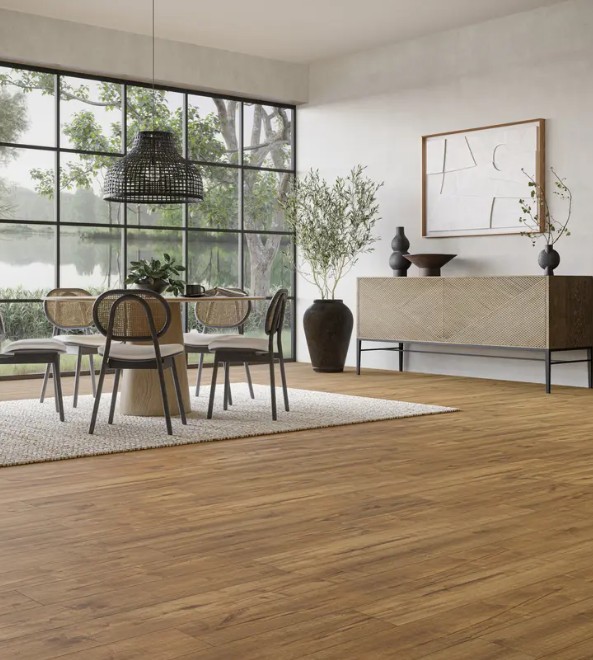 Mannington Adura Flex Luxury Vinyl Plank: Coventry Meadow FXP781 Room Scene