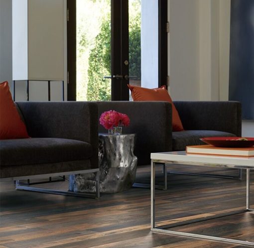 Bella Cera Villa Bocelli: Turate 1/2" x 4", 5", & 6" Engineered Hardwood VRTU365 Room Scene