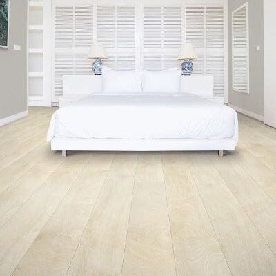 Mohawk Revwood Plus: Cypresta Pumice Oak Waterproof Laminate CDL86-03 Room Scene