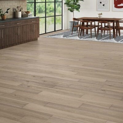 Mannington Restoration Collection: Revival Willow 12mm Waterproof Laminate 28620 Room Scene