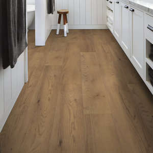 Shaw Paragon HD+Natural Bevel: Franklin Luxury Vinyl Plank 3038V 6021 Room Scene