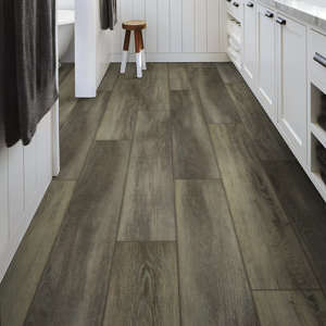 Shaw Floorte Tivoli Plus: Delfino Luxury Enhanced Vinyl Plank with Attached Pad 0845V 577 Room Scene