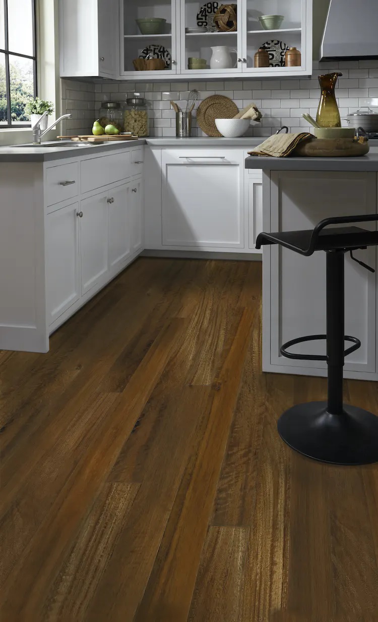 Mannington Adura Max Collection Water Proof Luxury Vinyl Plank: Acacia Natural Plains MAX012 Room Scene