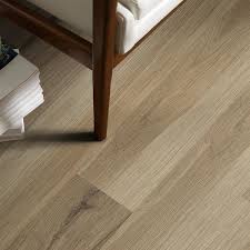 Shaw Endura Click Plus 12 Mil: Almond Oak Luxury Enhanced Vinyl Plank 0736V 154 Room Scene