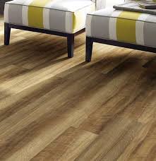 Shaw Endura Click Plus 12 Mil: Tawny Oak Luxury Enhanced Vinyl Plank 0736V 203 Room Scene