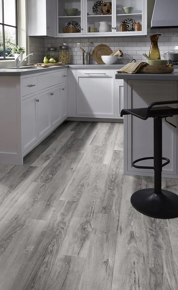 Mannington Adura Max Collection Water Proof Luxury Vinyl Plank: Napa Spirit MAX063V Room Scene