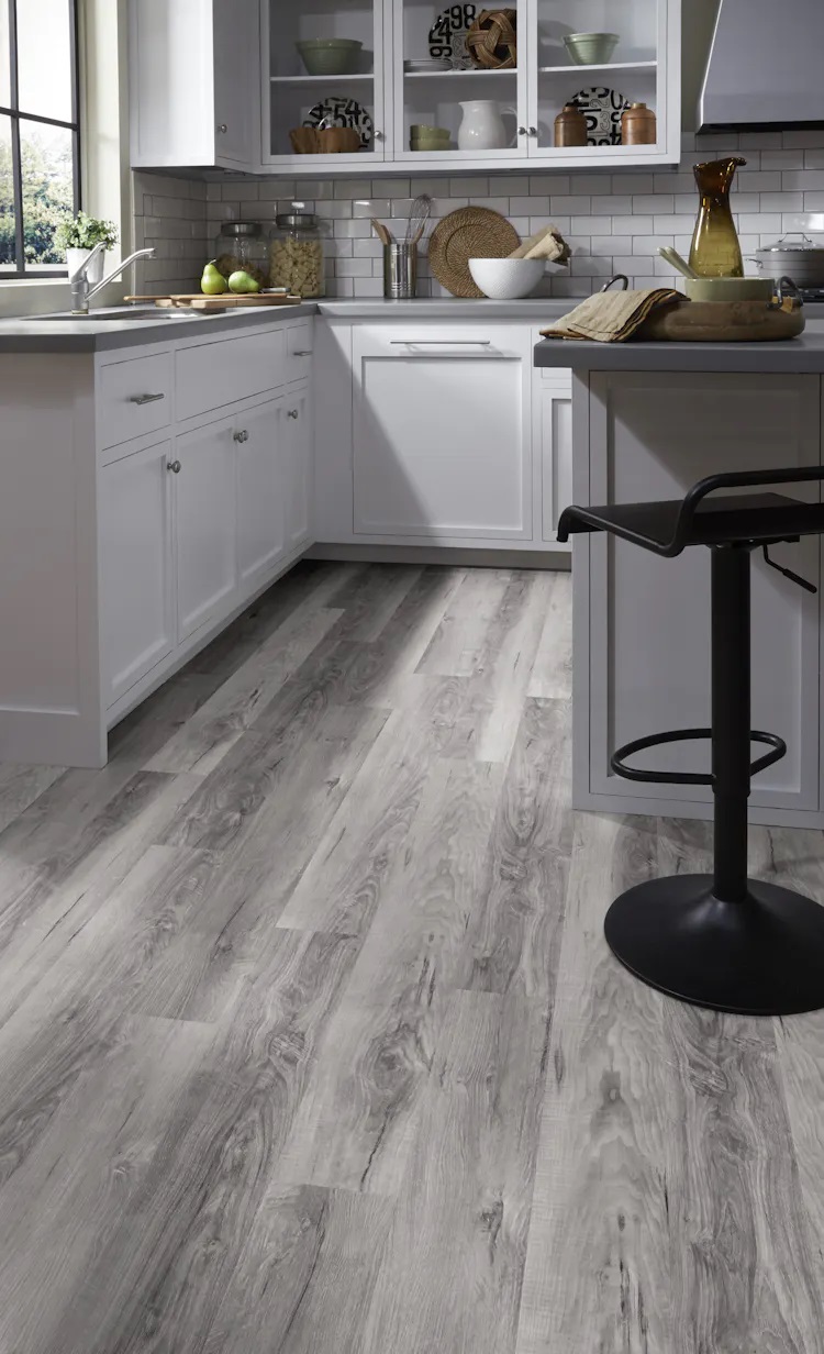 Mannington Adura Flex Luxury Vinyl Plank: Napa Spirit FXP063 Room Scene