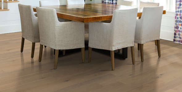 Shaw Empire Oak: Vanderbilt 1/2" x 5" Engineered Hardwood SW583 1015 Room Scene