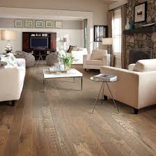 Shaw Epic Plus Sequoia: Pacific Crest 3/8" x 5" Engineered Hardwood SW539 2000 Room Scene