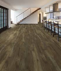 Happy Feet Showtime Luxury Vinyl Plank: Sunset Boulevard HF413 Room Scene