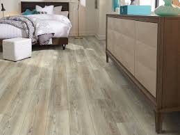 Shaw Paragon 7": Cut Pine Luxury Vinyl Plank 1020V 1005 Room Scene