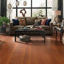 Shaw Epic Plus Coral Springs: Burnside 3/8" x 5" Engineered Maple Hardwood SW591 627 Room Scene
