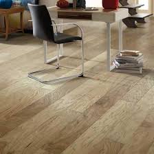Shaw Epic Plus Northington Brushed: Burlap 1/2" x 5" Engineered Hardwood SW670 2026 Room Scene
