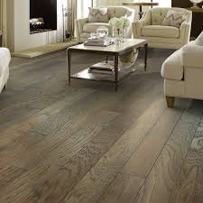 Shaw Epic Plus Northington Brushed: Chestnut 1/2" x 5" Engineered Hardwood SW670 7035 Room Scene