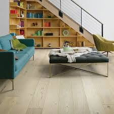 Shaw Expressions: Lyric 5/8" x 7 1/2" Engineered Hardwood SW707 1072 Room Scene