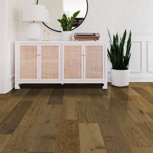 Shaw Expressions: Artistry 5/8" x 7 1/2" Engineered Hardwood SW707 7063 Room Scene