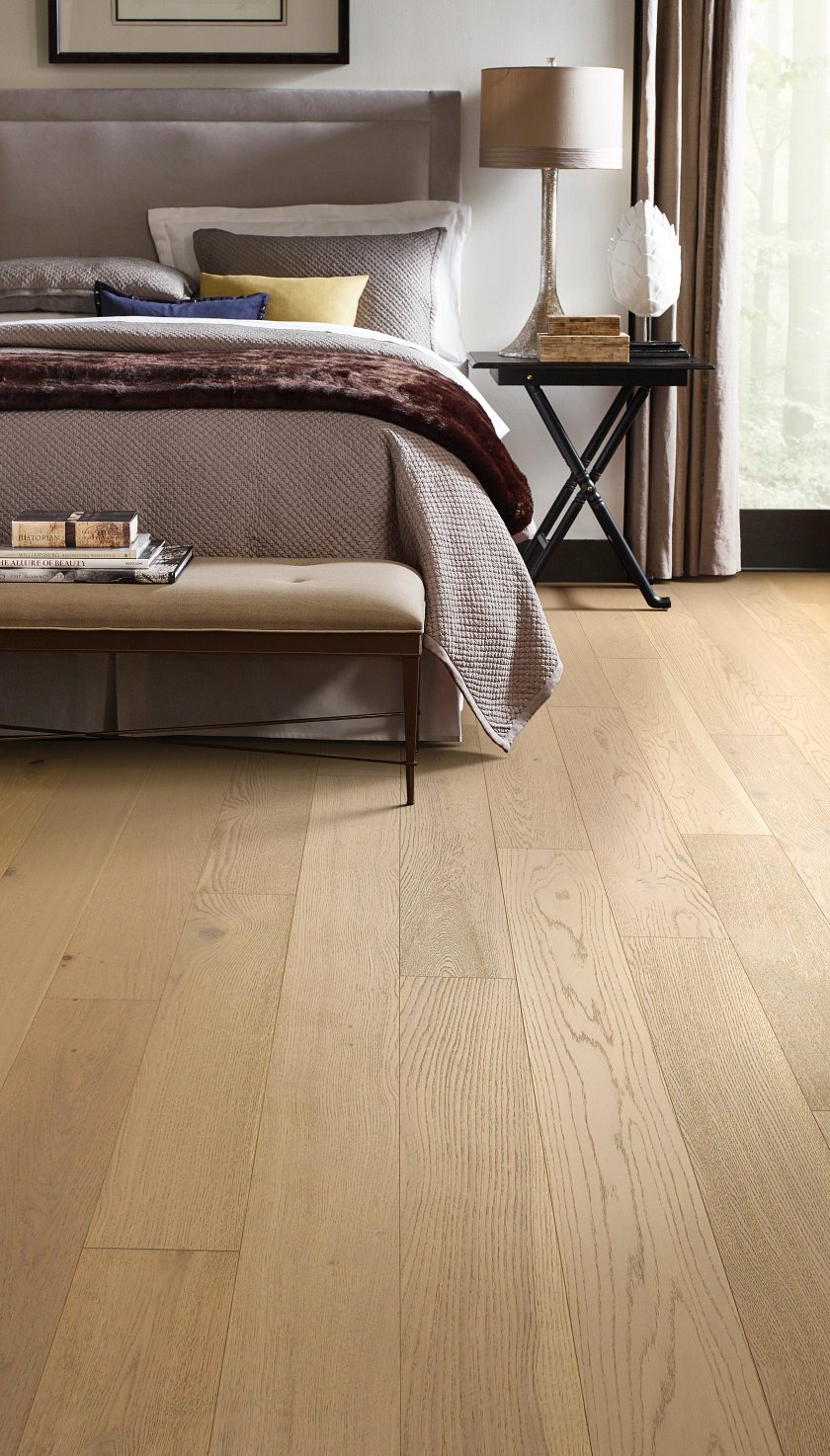 Anderson Tuftex Hardwood Noble Hall: Duchess 1/2" x 7" Engineered Hardwood AA816-01020 Room Scene