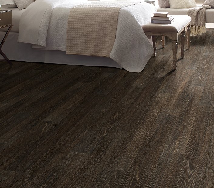 Shaw Philadelphia 5th and Main Symbiotic 12: Terra Luxury Vinyl Plank 5M302 00769 Room Scene