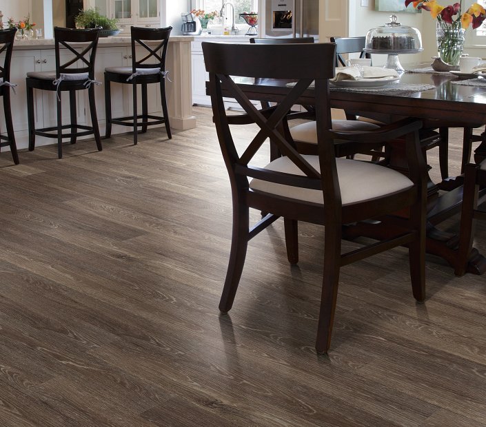 Shaw Philadelphia 5th and Main Symbiotic 12: Batik Luxury Vinyl Plank 5M302 00774 Room Scene