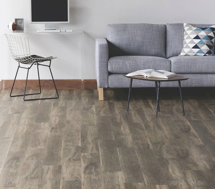 Shaw Philadelphia 5th & Main Symbiotic 20: Sparrow Luxury Vinyl Plank 5M303 00568 Room Scene