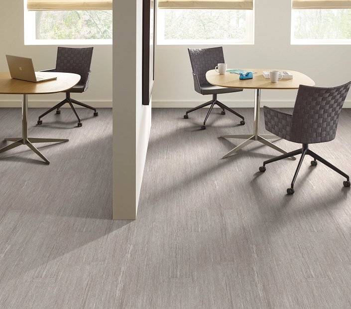 Shaw Philadelphia 5th & Main Symbiotic 20: Everest Luxury Vinyl Plank 5M303 00559 Room Scene