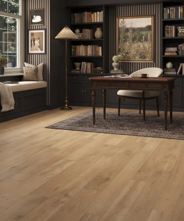 Mannington Adura Max Apex Collection Water Proof Luxury Vinyl Plank: Lineage Cellar APX172 Room Scene