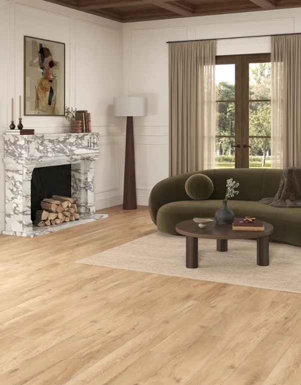 Mannington Adura Max Apex Collection Water Proof Luxury Vinyl Plank: Antiquity Memento APX180 Room Scene