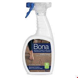 Bona Swedish Hardwood Cleaner Spray (32oz)