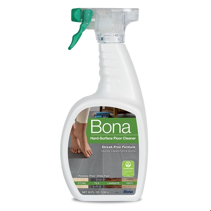 Bona Swedish Hardsurface Cleaner Spray (32oz)
