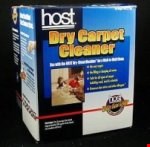 Host Dry Carpet Cleaner 6lb