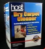 Host Dry Carpet Cleaner 14lb
