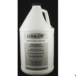 Urine-off Odor/Stain Remover 1 Gallon Bottle