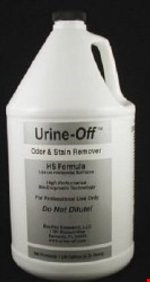 Urine-off Odor/Stain Remover 1 Gallon Bottle