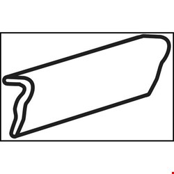 Daltile Armor: Guilded Copper - 2