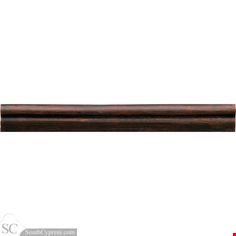 Daltile Armor: Oil Rub Bronze - 1/2