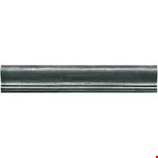 Daltile Armor: Forged Steel - 1/2" x 12" Linear AM301212DECO1P