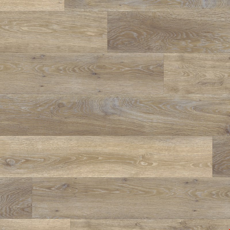 Karndean Knight Plank Rigid Core: Lime Washed Oak Luxury Vinyl Plank SCB-KP99-6