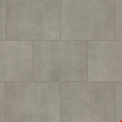 Karndean Korlok Stone: English Limestone Metro Grey Waterproof Luxury Vinyl Plank RKT3007