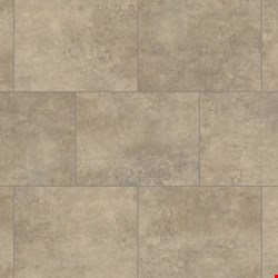 Karndean Korlok Stone: Antique French Cotta Aged Parchment Waterproof Luxury Vinyl Plank RKT3011-G