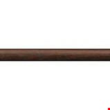 Daltile Armor: Guilded Copper - 1/2" x 12" Pencil Liner AM311212DECOA1P