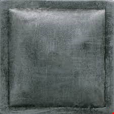 Daltile Armor: Forged Steel - 2" x 2" Pillow Dot AM3022DOTB1P