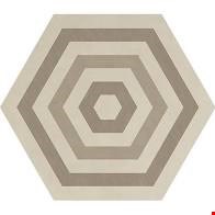 Daltile Bee Hive: Target Warm Blend 24