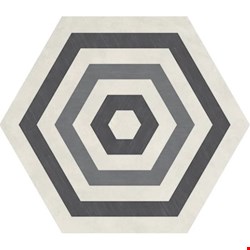 Daltile Bee Hive: Target Cool Blend 24